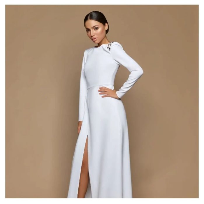 רובי חושנגי שמלות כלה