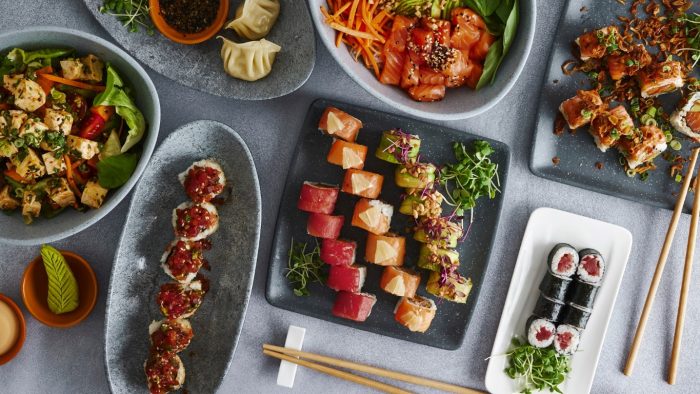 סושי בוטיק (פוד בוטיק)