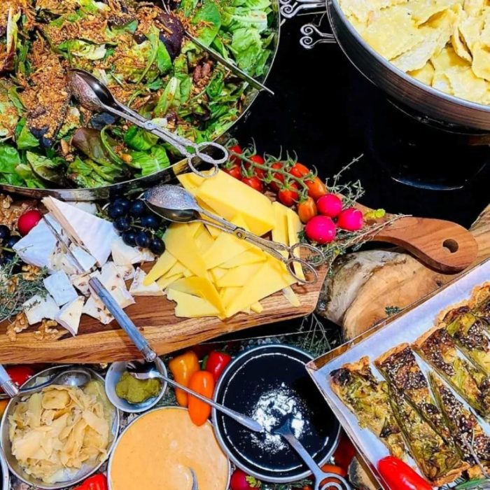 שדות קייטרינג ואירועים