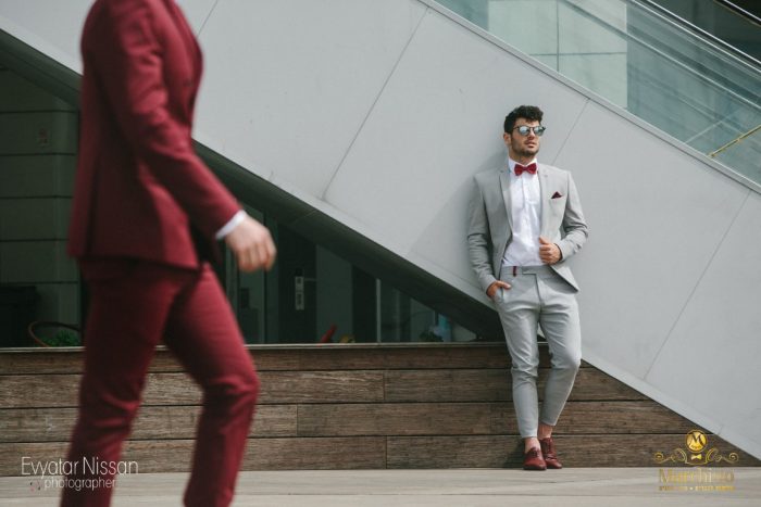 מרקיזיו חליפות לגברים וסלון חתנים