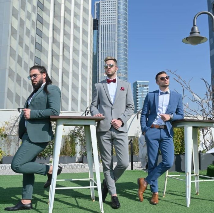 Royal Man רויל מן חליפות חתן