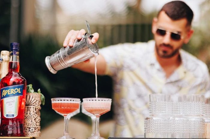 בר לאירועים - Ultra Bar