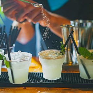 Mixta cocktails - מיקסטה בר קוקטיילים