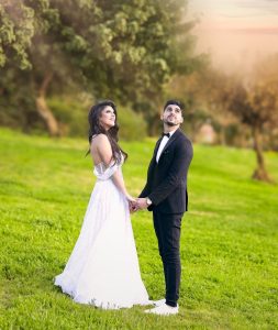 שירי כגן צילום עם חיוך
