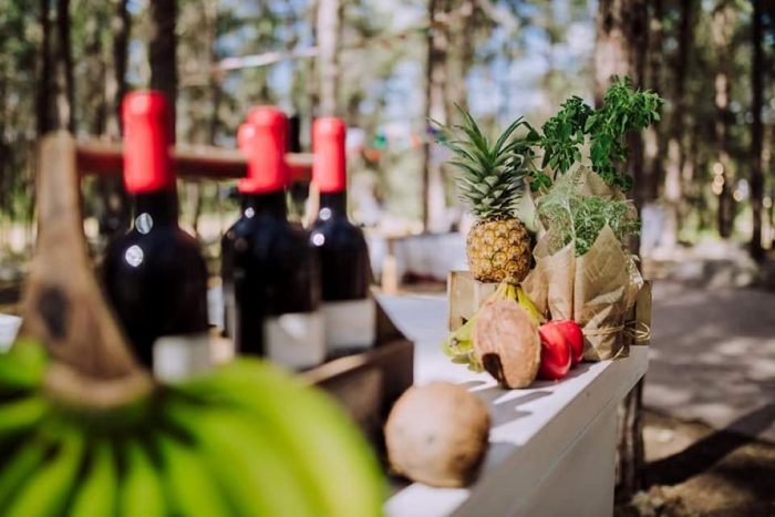 Rahav - רהב שירותי בר